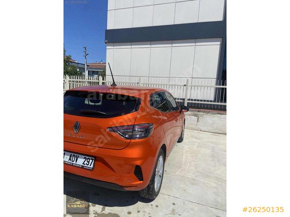 KABAGÖZ OTOMOTİVDEN - 2024 MODEL RENAULT CLİO