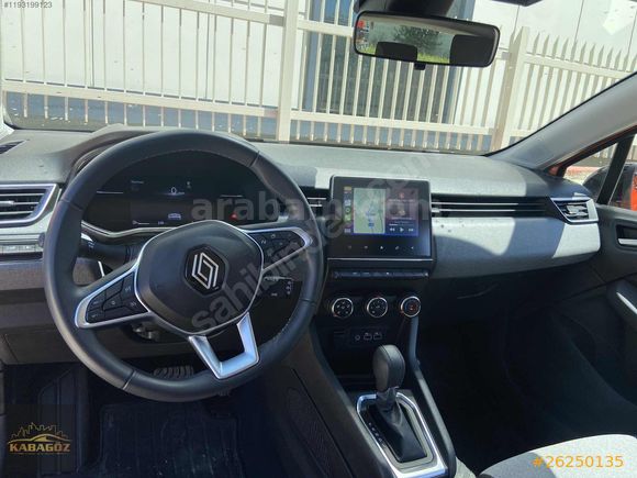 KABAGÖZ OTOMOTİVDEN - 2024 MODEL RENAULT CLİO