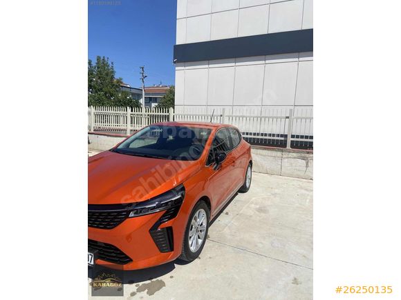 KABAGÖZ OTOMOTİVDEN - 2024 MODEL RENAULT CLİO