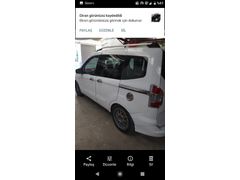 Otomobil ruhsatlı Sahibinden Ford Tourneo Courier 1.6 TDCi Deluxe 2016 Model