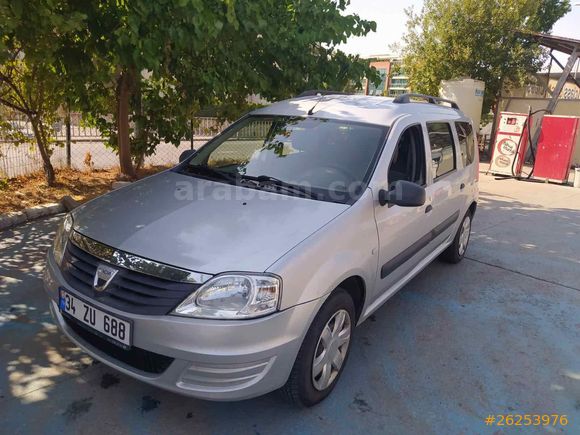 Sahibinden Dacia Logan 1.5 dCi MCV Black Line 2011 Model 