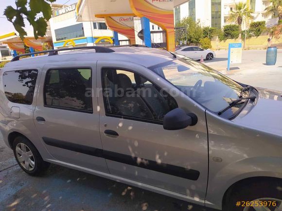 Sahibinden Dacia Logan 1.5 dCi MCV Black Line 2011 Model 