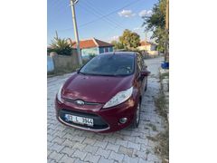 Sağlıkçıdan Ford Fiesta 1.4 TDCi Titanium 2012 Model 