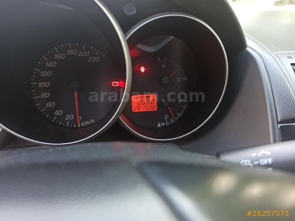 Sahibinden Mazda 3 1.6 Dynamic 2007 Model Erzurum