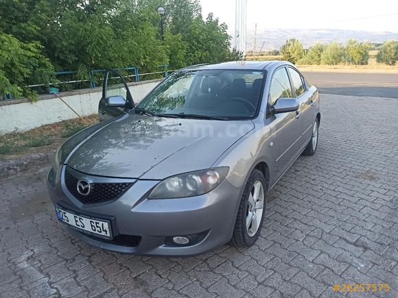 Sahibinden Mazda 3 1.6 Dynamic 2007 Model Erzurum