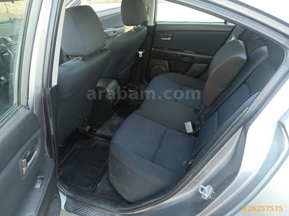 Sahibinden Mazda 3 1.6 Dynamic 2007 Model Erzurum
