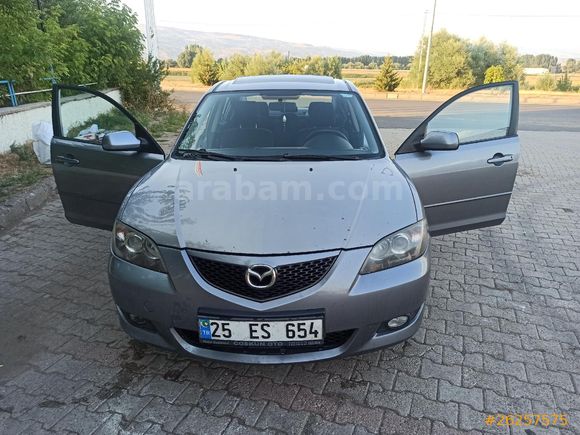 Sahibinden Mazda 3 1.6 Dynamic 2007 Model Erzurum