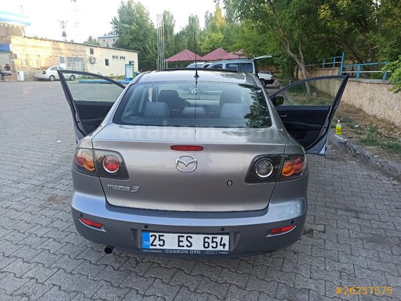 Sahibinden Mazda 3 1.6 Dynamic 2007 Model Erzurum