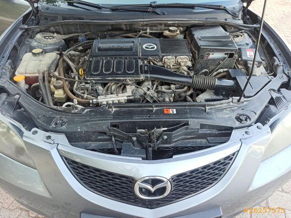 Sahibinden Mazda 3 1.6 Dynamic 2007 Model Erzurum