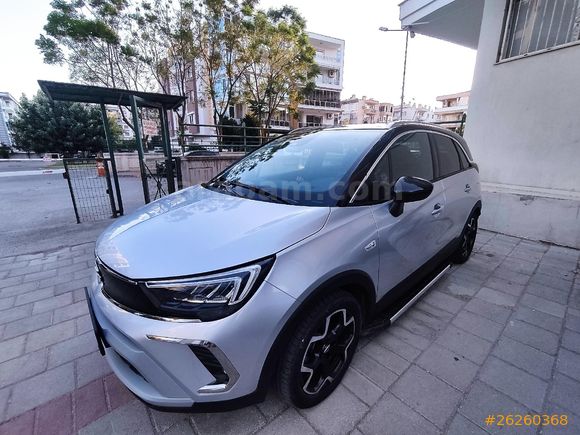 Sahibinden Opel Crossland 1.2 T Elegance 2023 Model İzmir