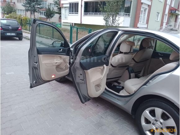 Sahibinden Skoda Octavia 1.6 FSI Elegance 2008 Model