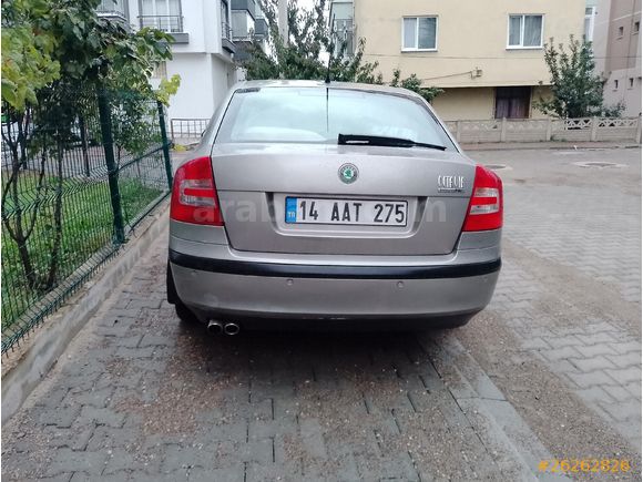 Sahibinden Skoda Octavia 1.6 FSI Elegance 2008 Model