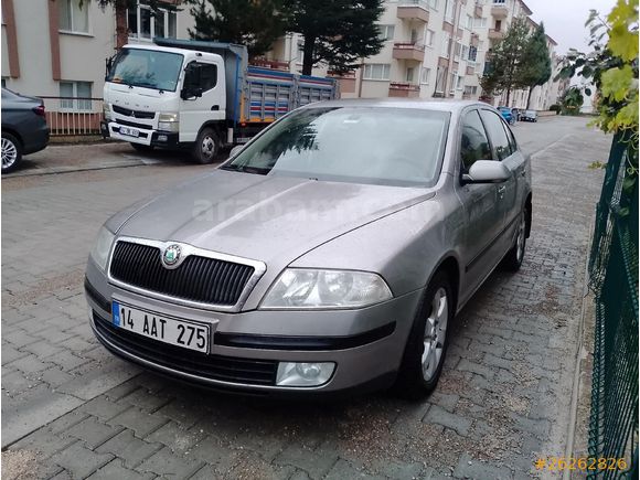Sahibinden Skoda Octavia 1.6 FSI Elegance 2008 Model