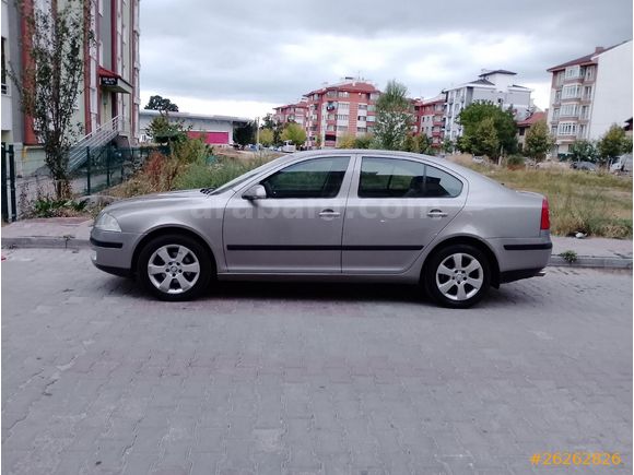 Sahibinden Skoda Octavia 1.6 FSI Elegance 2008 Model