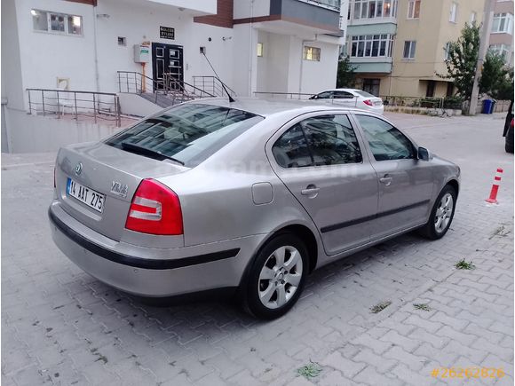 Sahibinden Skoda Octavia 1.6 FSI Elegance 2008 Model