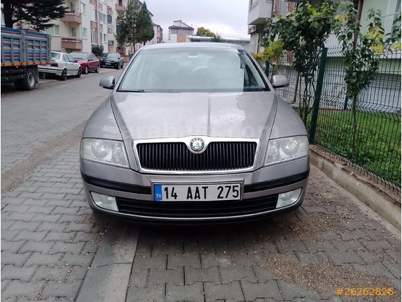 Sahibinden Skoda Octavia 1.6 FSI Elegance 2008 Model