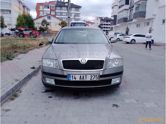 Sahibinden Skoda Octavia 1.6 FSI Elegance 2008 Model