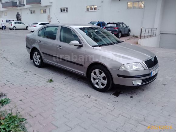 Sahibinden Skoda Octavia 1.6 FSI Elegance 2008 Model
