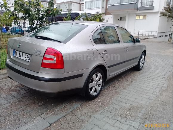 Sahibinden Skoda Octavia 1.6 FSI Elegance 2008 Model