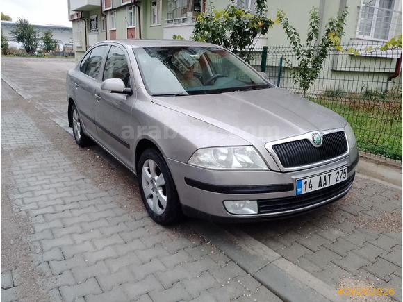 Sahibinden Skoda Octavia 1.6 FSI Elegance 2008 Model