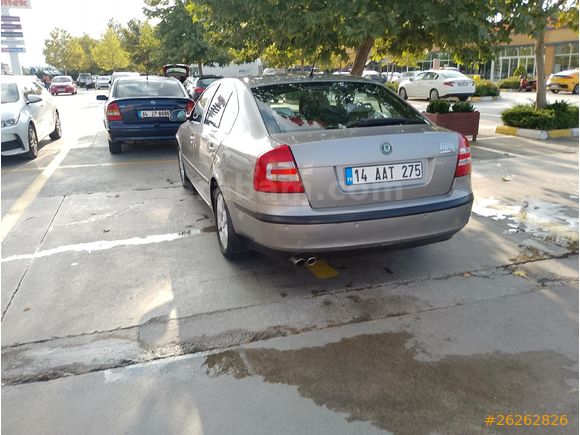 Sahibinden Skoda Octavia 1.6 FSI Elegance 2008 Model