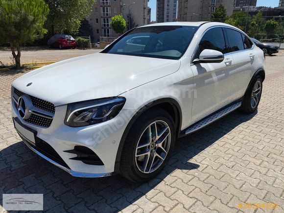 ANATOLİA RENT A CARDAN KİRALIK MERCEDES GLC250 4MATİC AMG PAKET