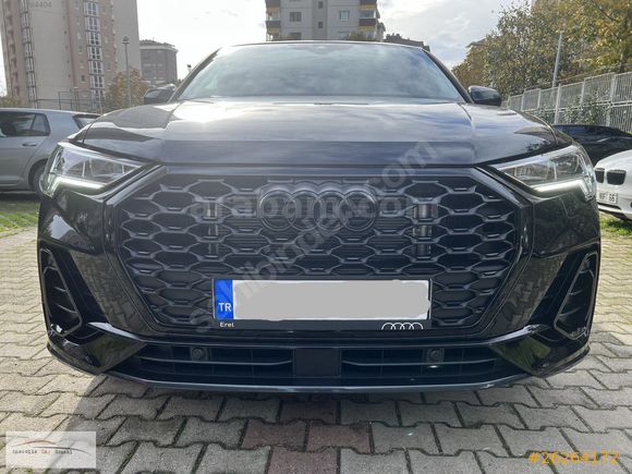 ANATOLİA RENT A CARDAN KİRALIK AUDI Q3 SPORTBACK