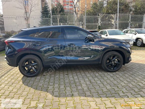 ANATOLİA RENT A CARDAN KİRALIK 2024 CHERY OMODA5