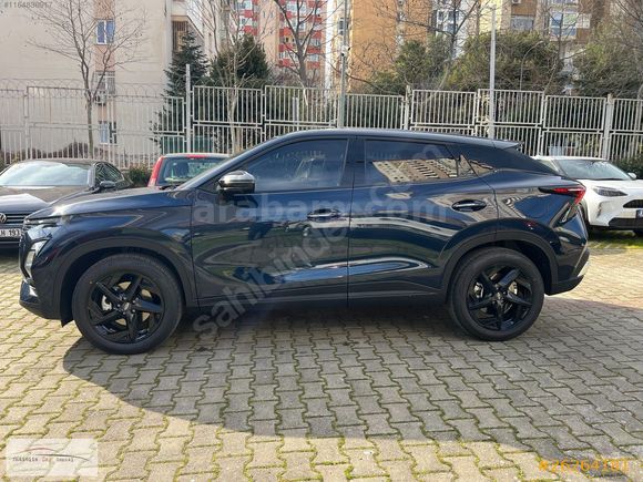 ANATOLİA RENT A CARDAN KİRALIK 2024 CHERY OMODA5