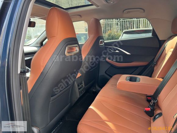 ANATOLİA RENT A CARDAN KİRALIK 2024 CHERY OMODA5