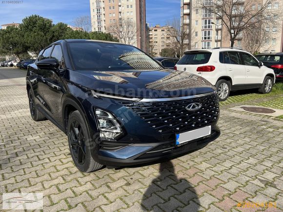 ANATOLİA RENT A CARDAN KİRALIK 2024 CHERY OMODA5