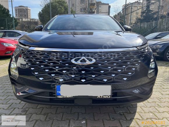 ANATOLİA RENT A CARDAN KİRALIK 2024 CHERY OMODA5