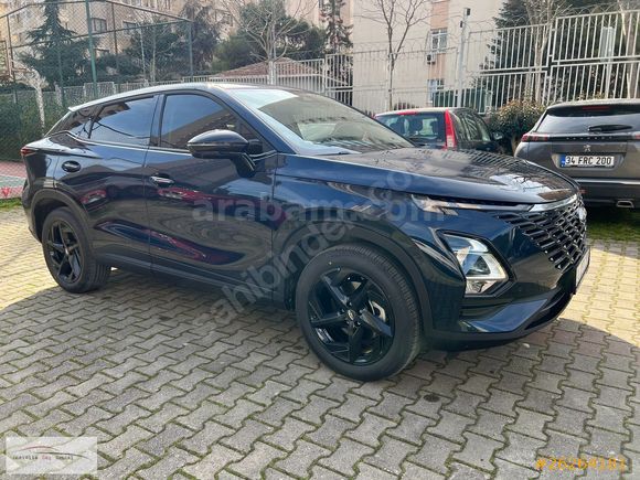 ANATOLİA RENT A CARDAN KİRALIK 2024 CHERY OMODA5