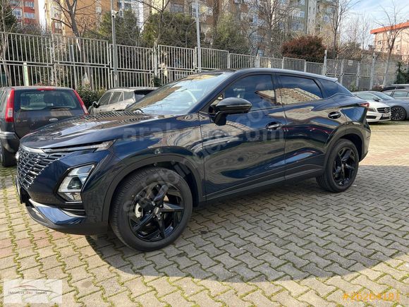 ANATOLİA RENT A CARDAN KİRALIK 2024 CHERY OMODA5