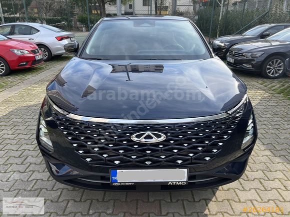 ANATOLİA RENT A CARDAN KİRALIK 2024 CHERY OMODA5