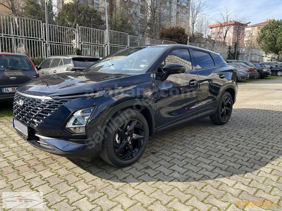ANATOLİA RENT A CARDAN KİRALIK 2024 CHERY OMODA5