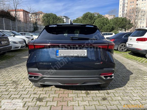 ANATOLİA RENT A CARDAN KİRALIK 2024 CHERY OMODA5