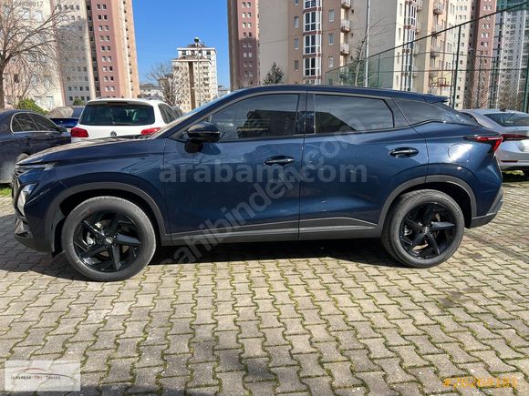 ANATOLİA RENT A CARDAN KİRALIK 2024 CHERY OMODA5