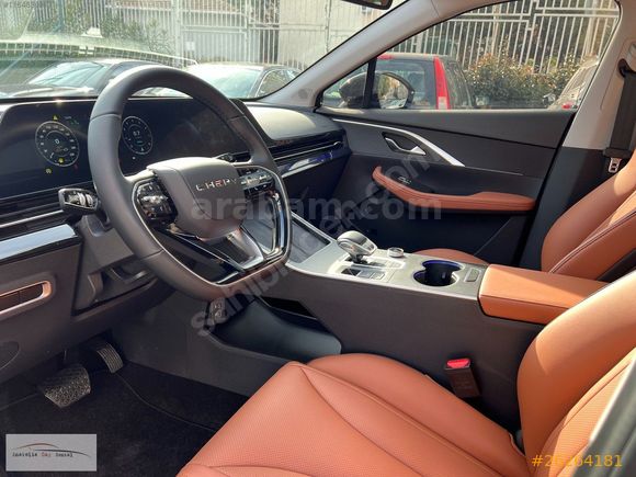 ANATOLİA RENT A CARDAN KİRALIK 2024 CHERY OMODA5