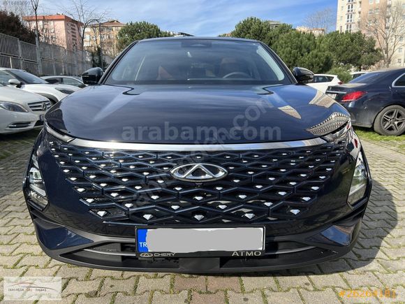 ANATOLİA RENT A CARDAN KİRALIK 2024 CHERY OMODA5