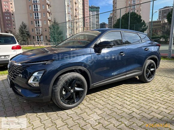 ANATOLİA RENT A CARDAN KİRALIK 2024 CHERY OMODA5