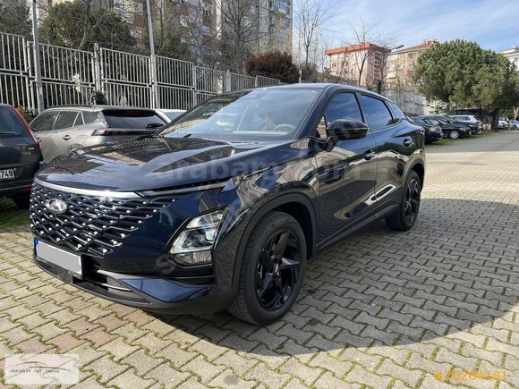 ANATOLİA RENT A CARDAN KİRALIK 2024 CHERY OMODA5
