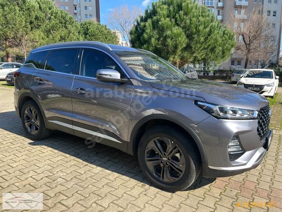 ANATOLİA RENT A CARDAN KİRALIK CHERY TİGGO PRO7
