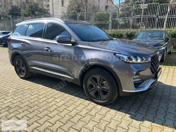 ANATOLİA RENT A CARDAN KİRALIK CHERY TİGGO PRO7