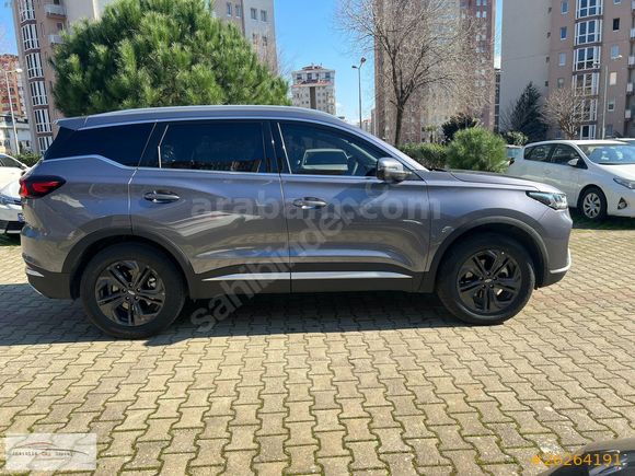 ANATOLİA RENT A CARDAN KİRALIK CHERY TİGGO PRO7