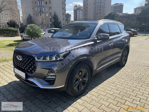 ANATOLİA RENT A CARDAN KİRALIK CHERY TİGGO PRO7