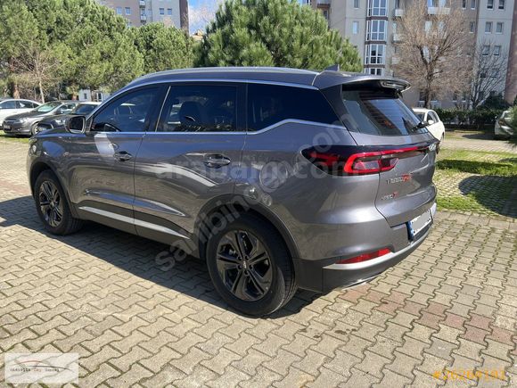 ANATOLİA RENT A CARDAN KİRALIK CHERY TİGGO PRO7