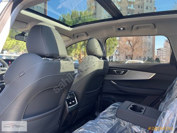 ANATOLİA RENT A CARDAN KİRALIK CHERY TİGGO PRO7