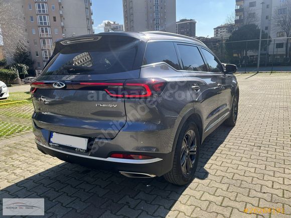 ANATOLİA RENT A CARDAN KİRALIK CHERY TİGGO PRO7