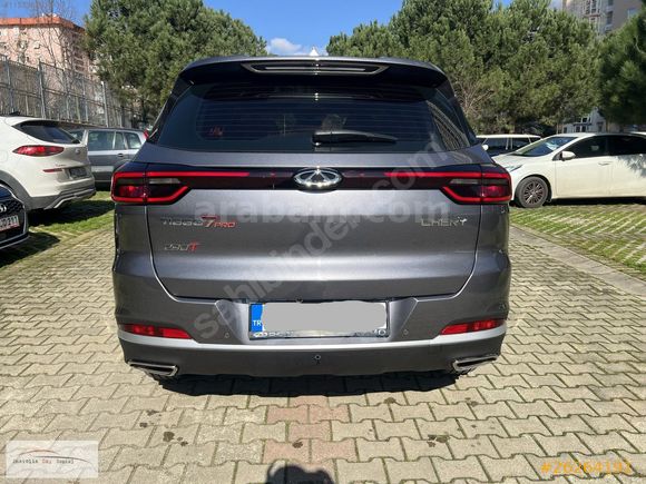 ANATOLİA RENT A CARDAN KİRALIK CHERY TİGGO PRO7